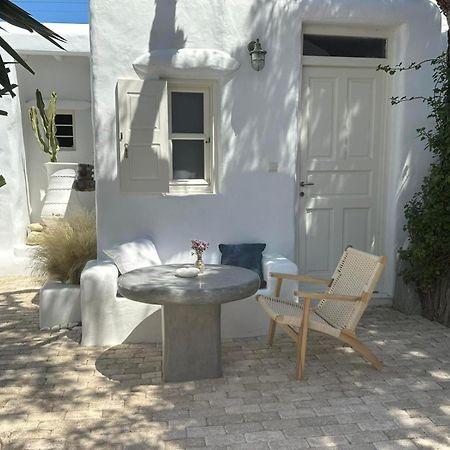 Cassaris Mykonos Villa Drafaki Luaran gambar