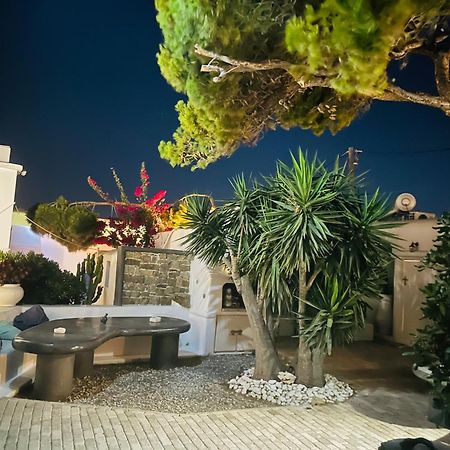 Cassaris Mykonos Villa Drafaki Luaran gambar