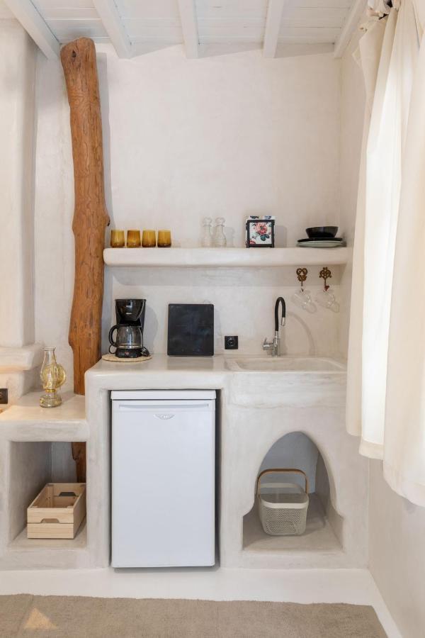 Cassaris Mykonos Villa Drafaki Luaran gambar