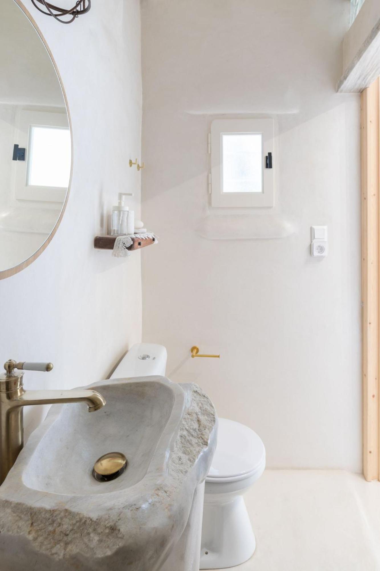 Cassaris Mykonos Villa Drafaki Luaran gambar