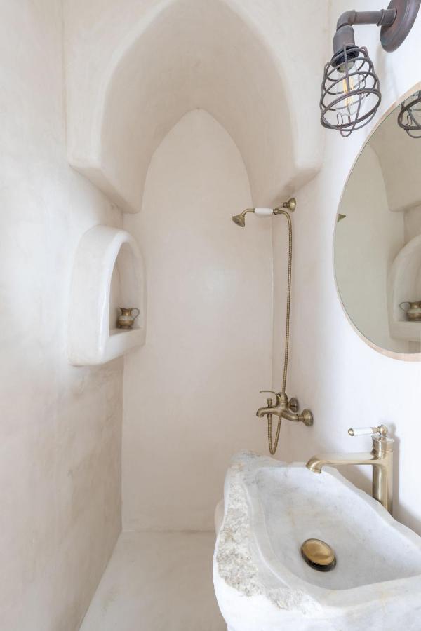 Cassaris Mykonos Villa Drafaki Luaran gambar