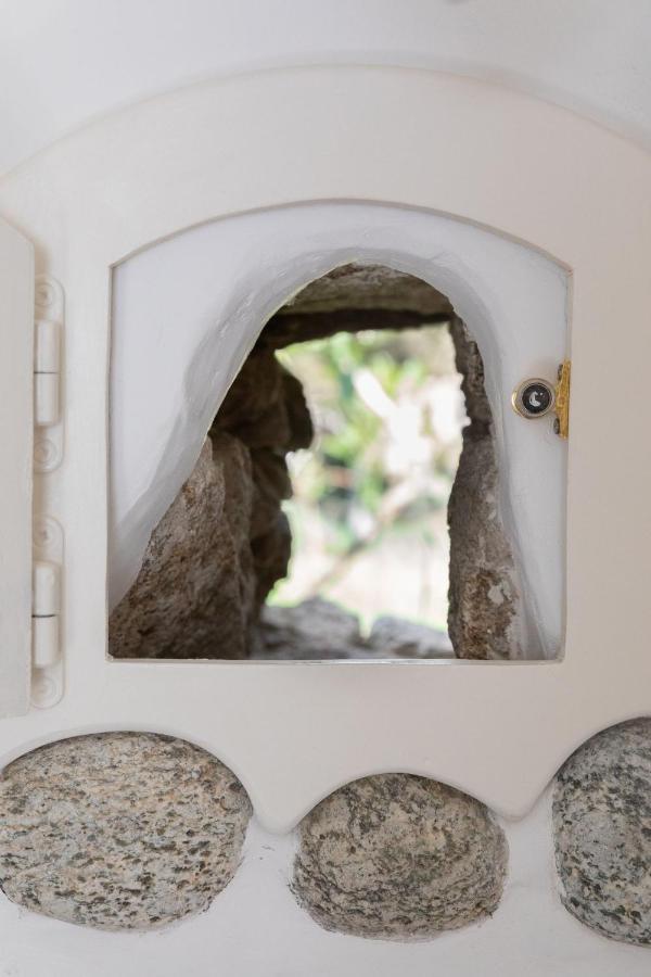 Cassaris Mykonos Villa Drafaki Luaran gambar