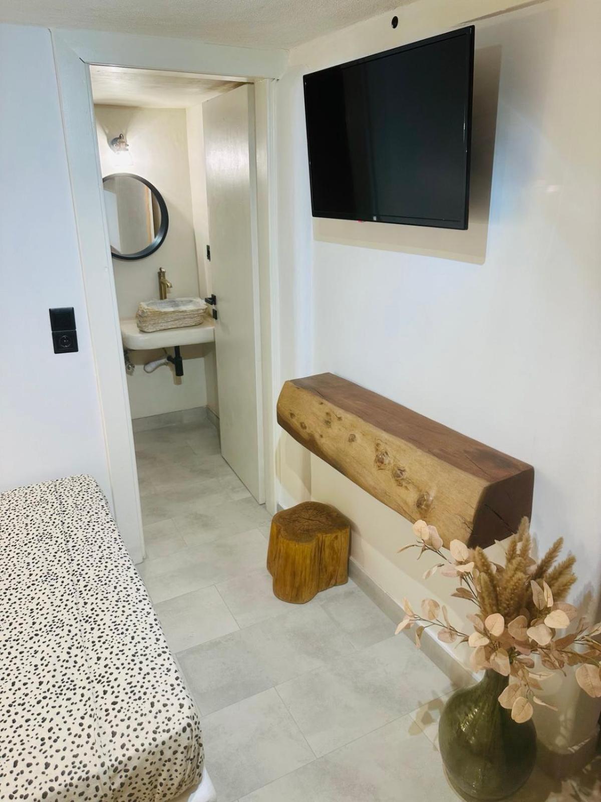 Cassaris Mykonos Villa Drafaki Luaran gambar