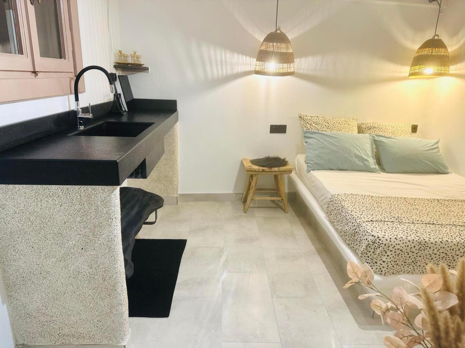 Cassaris Mykonos Villa Drafaki Luaran gambar